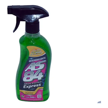 Desengraxante Limpeza Pesada As-84 500ml Diversos