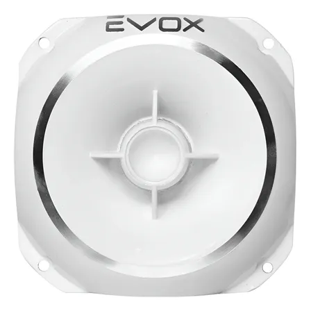 Cone Corneta Alumínio Evox C125 Driver 1p Rosca Trio Goiano