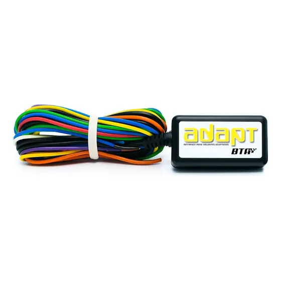 Interface Para Adaptação De Volante Bta Adapt