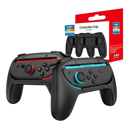 Par Suporte Grip Para Controle Joy Con Do Nintendo Switch 2