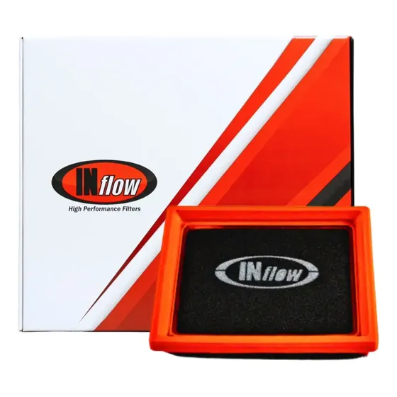 Filtro De Ar Esportivo Inflow Mhpf1000 Nxr Bros 125