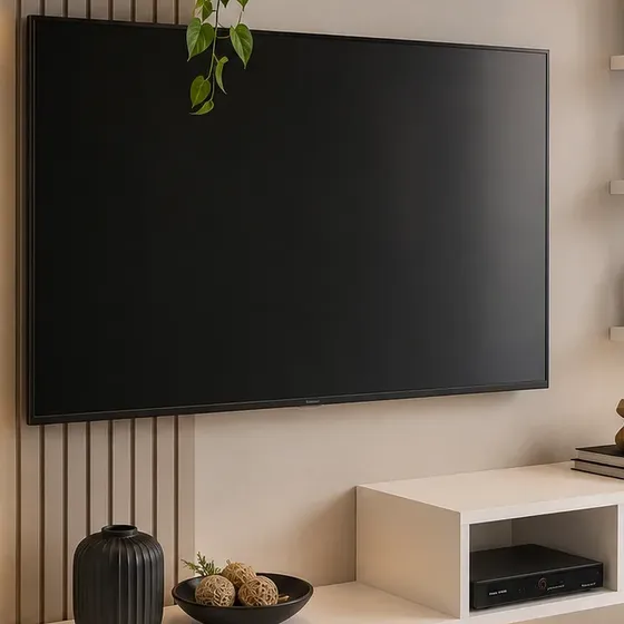 Kit 4 Prateleiras + Nicho Rack Suspenso Tv Sala Quarto Mdf