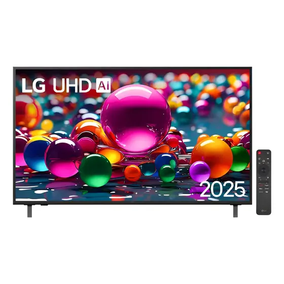 Smart Tv 4k 60 Pole LG Uhd A7 Ai Ger8 Smart Magic