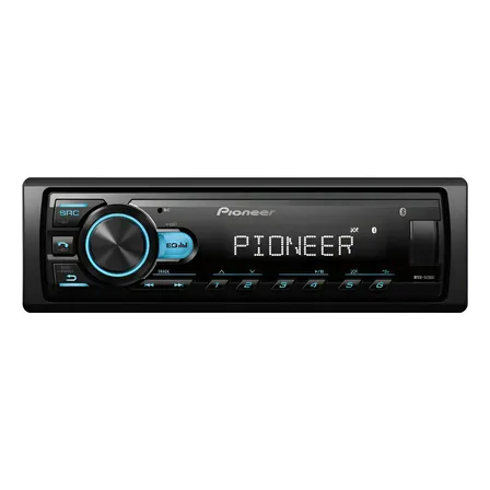 Pioneer Mvh-145br Usb Bluetooth Rádio Fm Áudio Premium