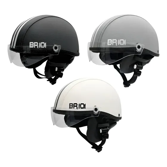 Capacete Coquinho Scooter Elétrica E-bike Patinete Skate Br