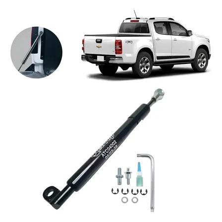 Amortecedor De Tampa Da Caçamba S10 2.5 Flex E 2.8 Diesel 2016 2017 2018 2019 2020 2021 2022 2023 2024 - Original Cofap