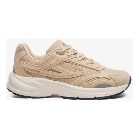 Tênis Masculino Runner 2k Se Fila Bege/bege/preto Liso 41 Br