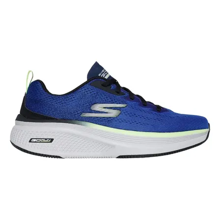 Tênis Masculino Fluid Motion Skechers Azul Escuro Liso 40 Br