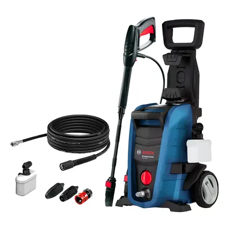 Lavadora De Alta Pressão Bosch Ghp 200 1700w 2000psi 220v Azul 220v 60hz