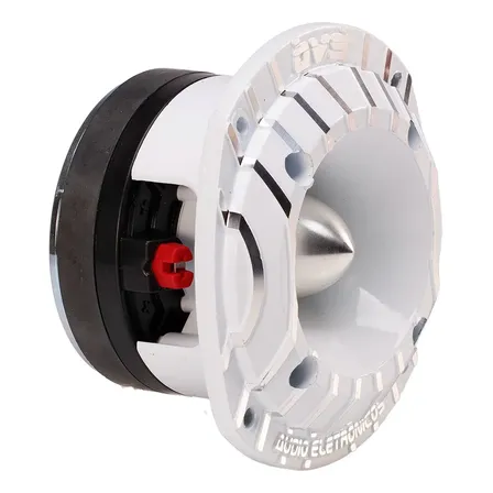 Super Tweeter Qvs Qst 520 8 Ohms 150 Rms Qvs Branco Branco