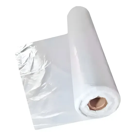 Capa Banco Carro Transparente Universal Bobina Plástica