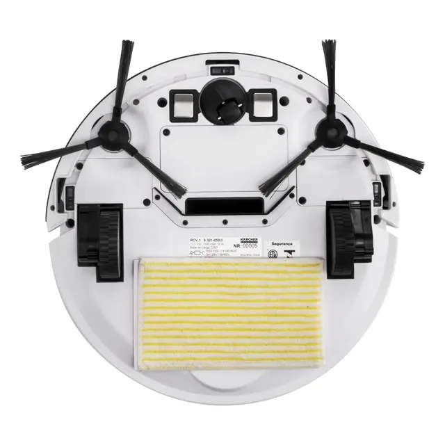 Robô Aspirador Rcv 1 *sar