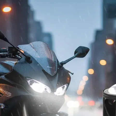 Lâmpada Led Projetor Moto H4 35w Laser Super Forte 20000lm