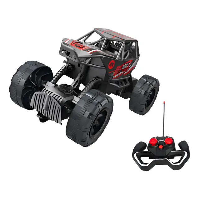Carrinho De Controle Remoto Infantil Off-road Verm Maxi Toys