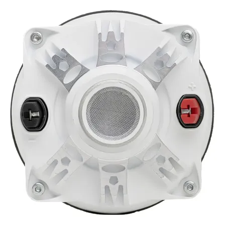 Corneta Qvs 355x Trio 100rms 8 Ohms Melhor Que D250x Branco