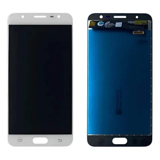Tela Frontal Touch Display Compativel J7 Prime Incell