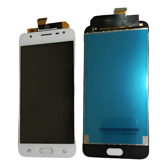 Tela Frontal Touch Display Compativel J5 Prime Incell Branco