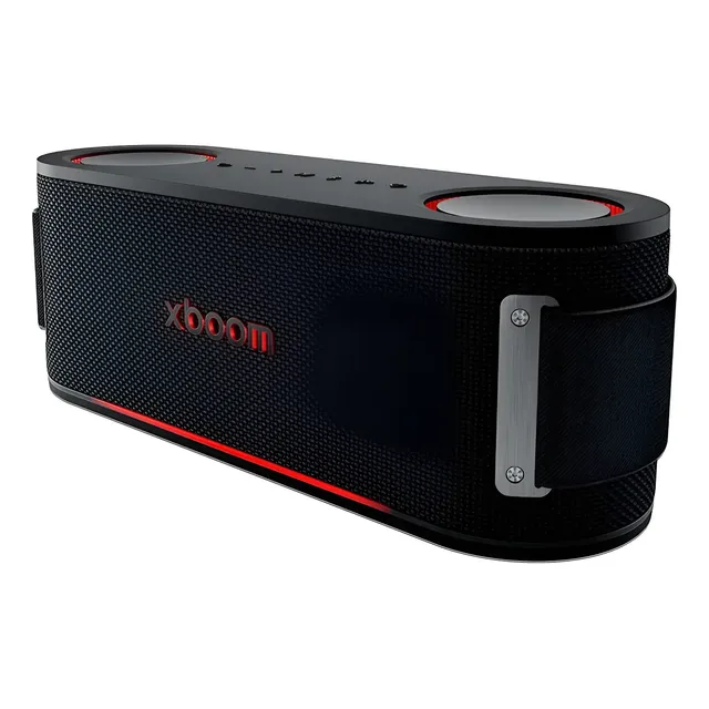 Caixa De Som LG Xboom Bounce By Will.i.am Bluetooth