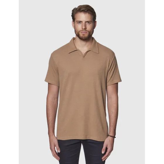 Camisa Polo Quadri Adler Foxton