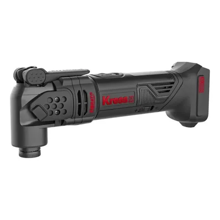 Multiferramenta Oscilante A Bateria 20v Kress Kud12.9