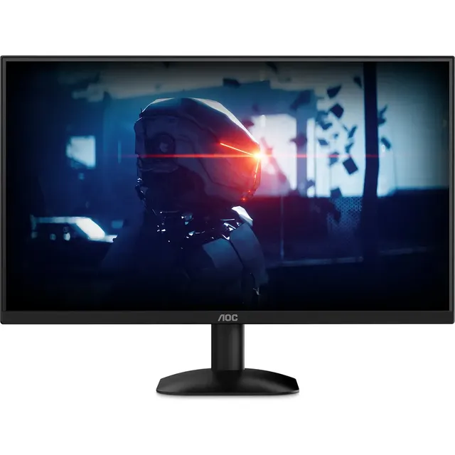 Monitor Gamer Aoc 22'' 22b35hm23 120hz 1ms Hdmi Vga Full Hd Preto 127/220v