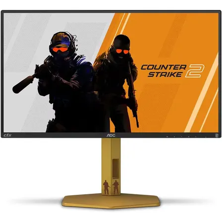 Monitor Gamer Aoc Cs25g/78 310hz/0,3ms/24,5``