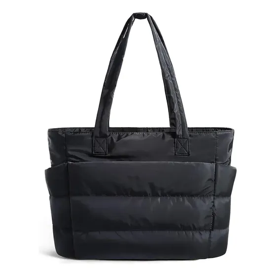Bolsa De Ombro Grande Feminina Moderna Casual Deslocamento