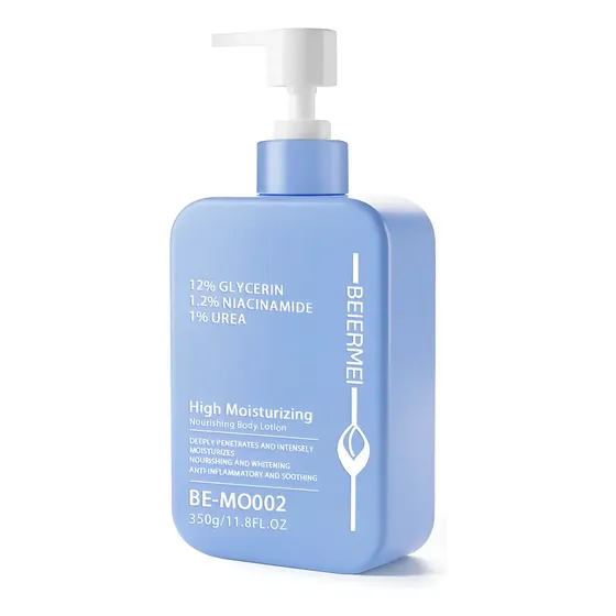 Beiermei Hidratante Loção Corporal Iluminadora 350 Ml