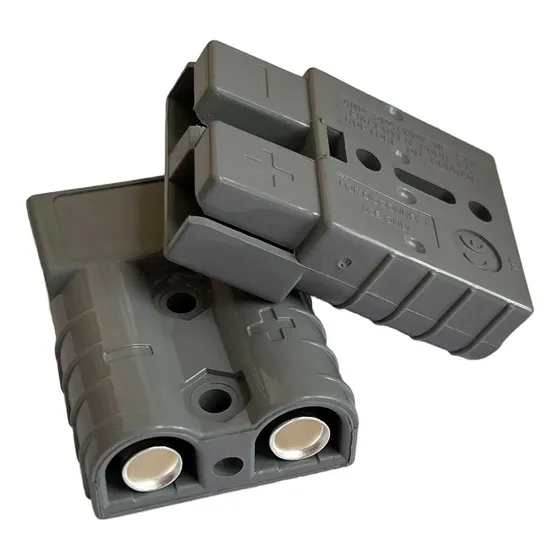 Kit Par Conector Bateria 50a Tipo Anderson Power Amarelapro