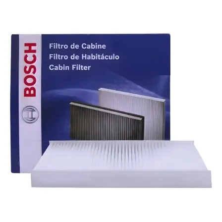 Filtro Cabine Ar Condicionado Original Bosch Hilux 2005-2015