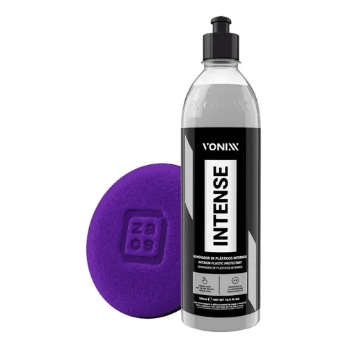 Intense Renova Plásticos Internos Vonixx 500ml C/ Aplicador