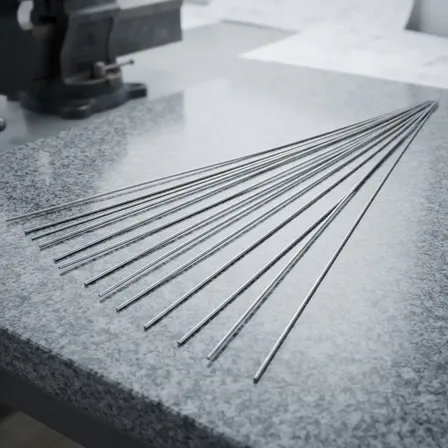 Vareta De Solda Prata 40% Ag 1mm 450mm Refrigeração | Ouro Prateado