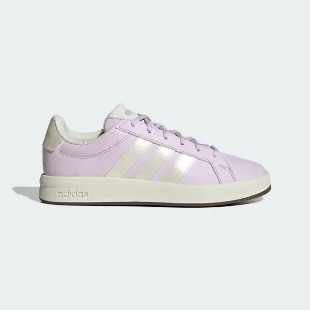 Tênis Feminino Grand Court Base 3.0 adidas Icelav/owhite/gum5 Liso 38 Br