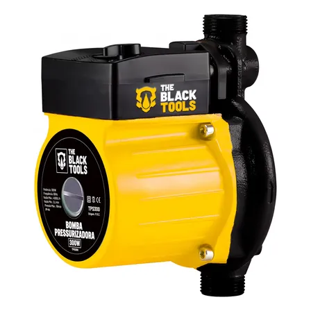 Bomba Pressurizadora 120w 60hz 127v Vazão Máx 26l/min Tps120 127v