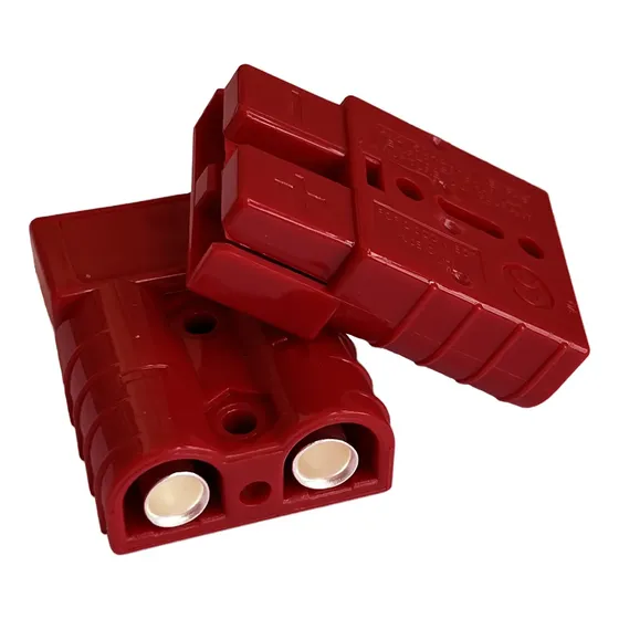 Kit Par Conector Bateria 50a Tipo Anderson Power Amarelapro
