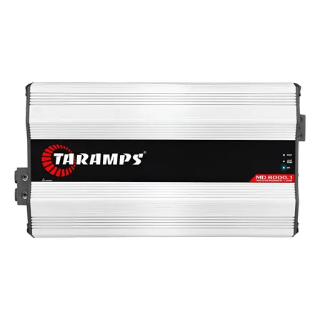 Modulo Taramps Md8000 1 Ohm Potencia 8000 Wrms Amplificador