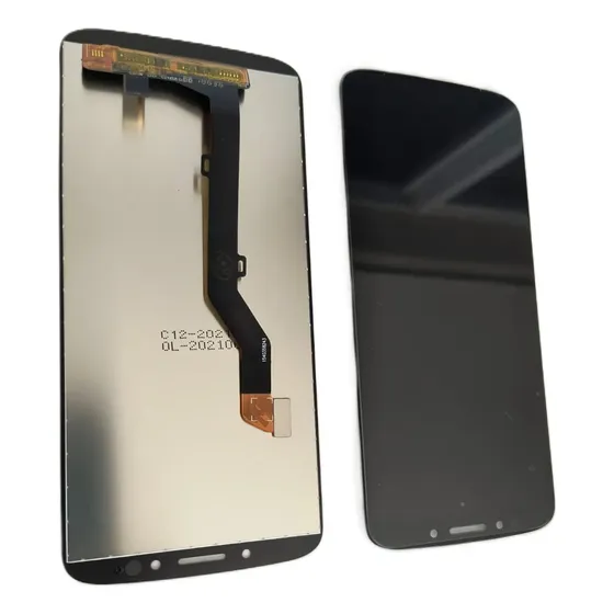 Tela Frontal Lcd Compativel Moto G6 Play (g6 Play)