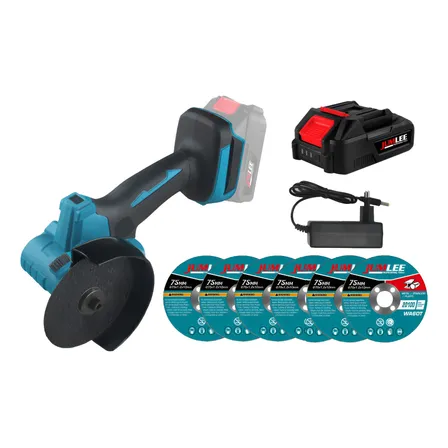 Esmerilhadeira Lixadeira Angular 36v Brushless Sem Fio