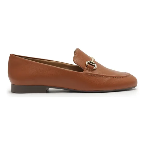 Mocassim Clássico Com Bridão Anacapri