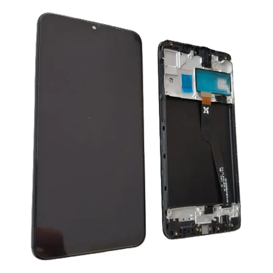 Tela Frontal Display Compativl Sam A 10 ( A10)