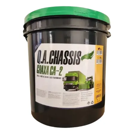 Graxa Chassis Para Uso Geral 18kg