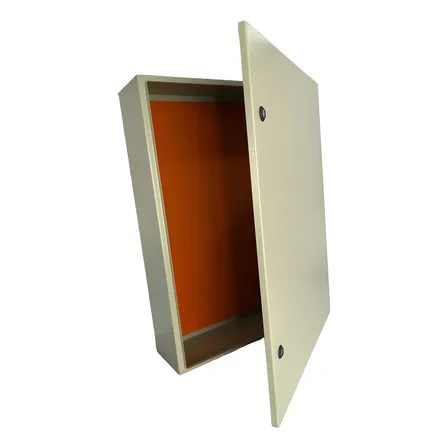 Caixa Montagem 100x60x25 Painel Eletrico Sobrepor Cinza Weg Cinza