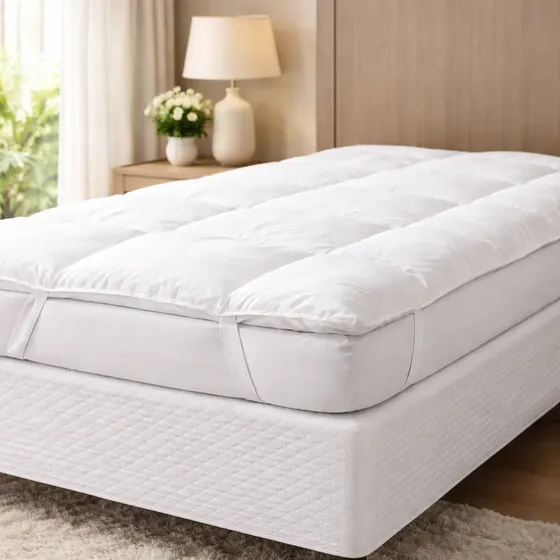 Protetor De Colchão Solteiro Premium Pillow Top Antialérgico