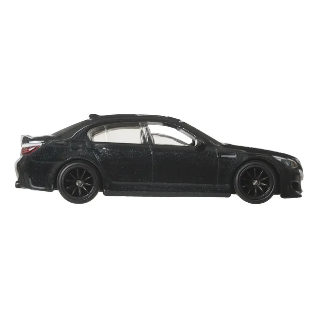 Hot Wheels® Fast & Furious 7 Cm, Colecionável Premium.
