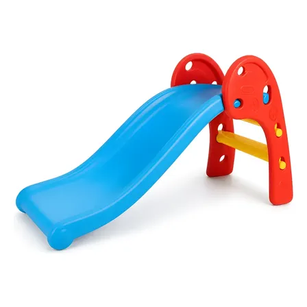 Brinquedo Playground Infantil Escorregador Portátil 2 Degra