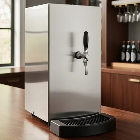 Chopeira Elétrica Memo Slim 50 L/hora - 1 Torneira Italiana