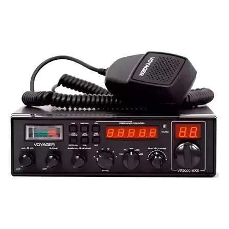 Radio Px Vr-9000 Mkii