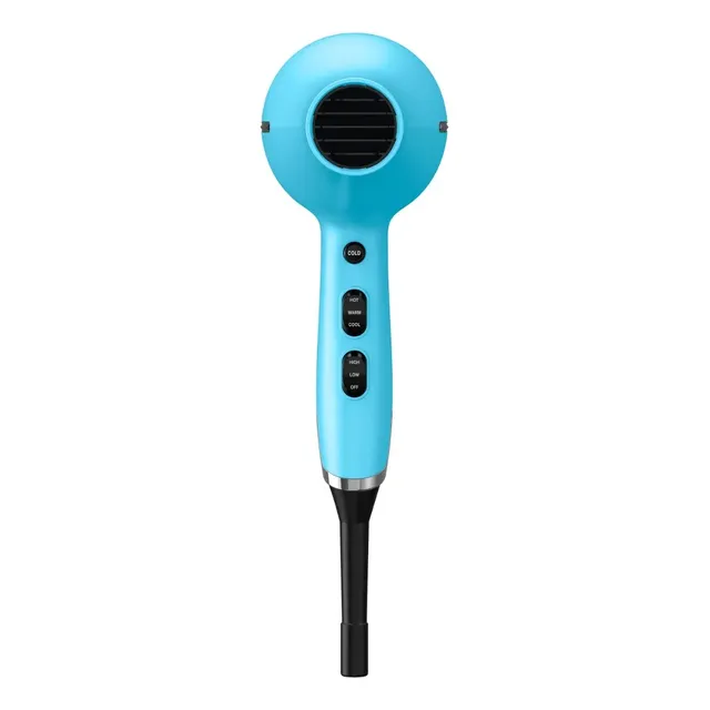 Secador De Cabelo Conair Infusão Hialurônica 1875w 127v Azul Azul 127v