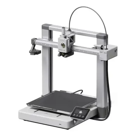 Impressora 3d Bambu Lab A1 127/220v Prateado, Pf002-a-bra 127/220v Cinza