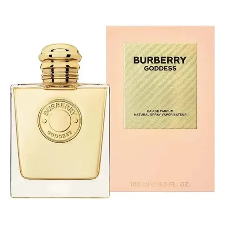 Burberry Goddess Perfume Feminino Edp 100ml